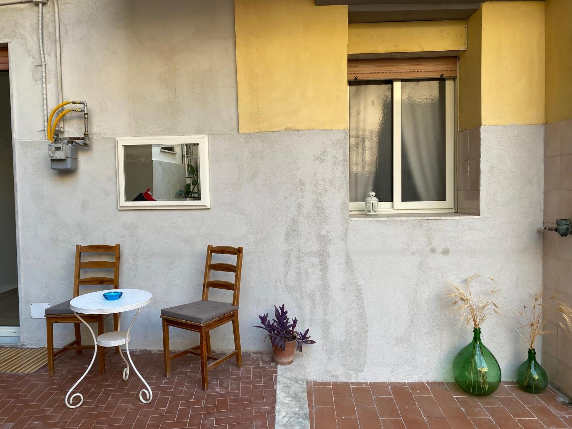 Le Camere Del Nonno Luigi Наполи Екстериор снимка