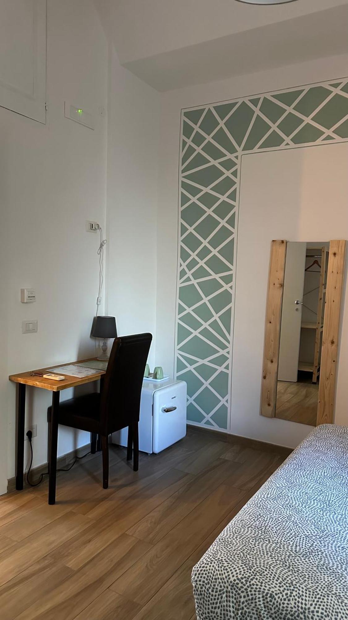 Le Camere Del Nonno Luigi Наполи Екстериор снимка