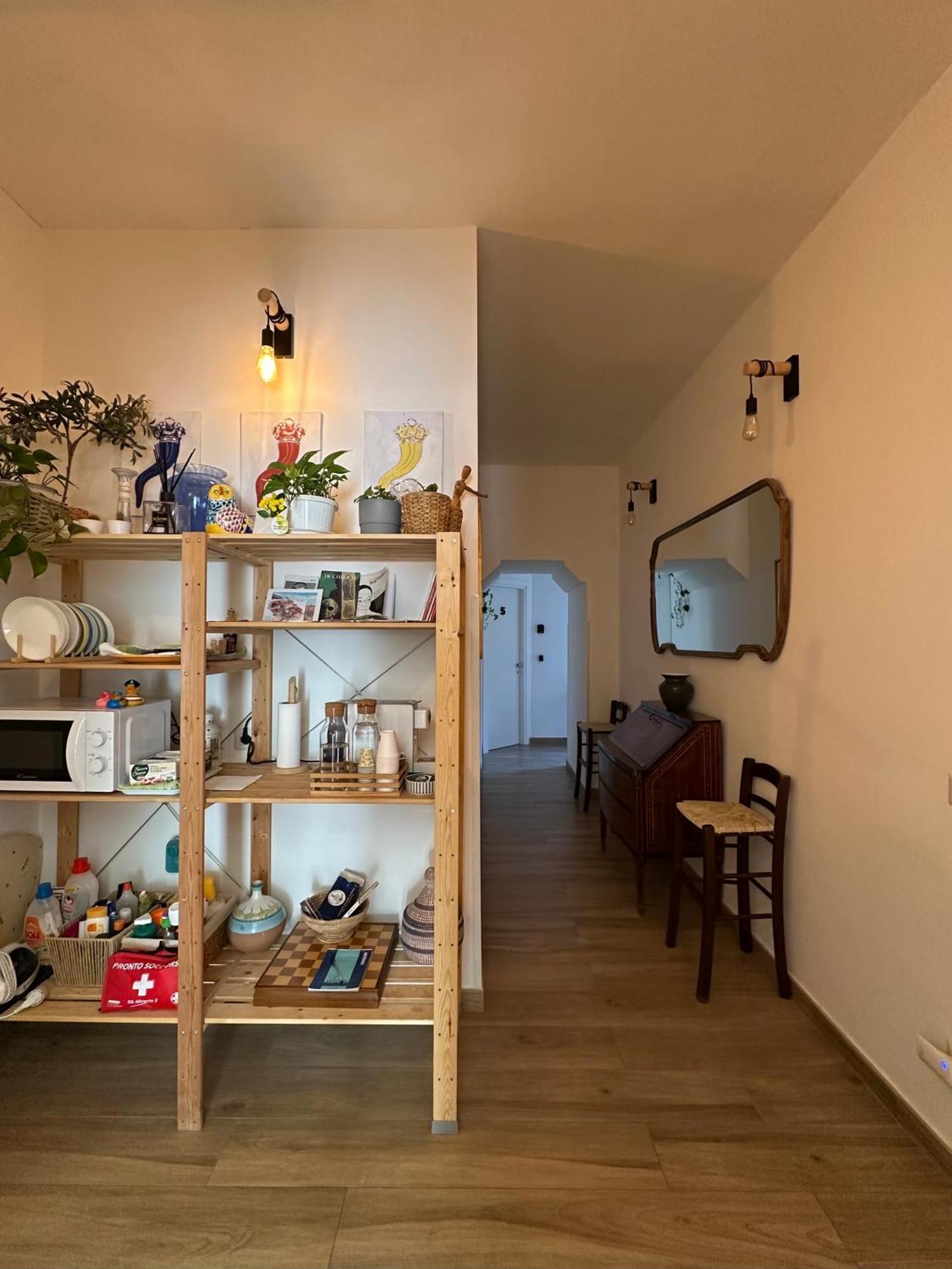 Le Camere Del Nonno Luigi Наполи Екстериор снимка